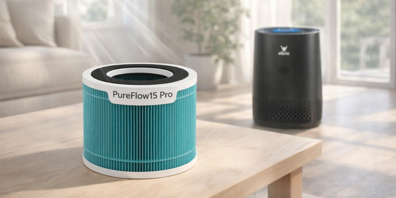 Luchtreiniger filters