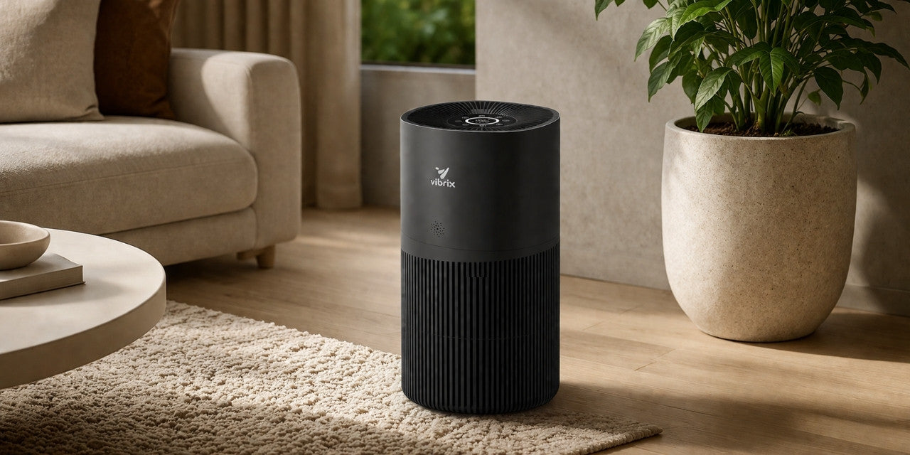 smart air purifier