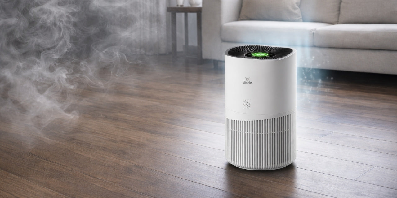 Luchtreiniger Ventilator, Verwijderbare En Wasbare Filter Draagbare Smokeaway Ventilator Voor Rook Smoke Away Luchtreiniger Fa 0619
