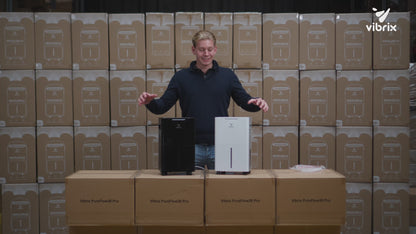 Vibrix DryFlow6 Luchtontvochtiger