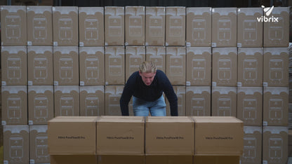 Vibrix DryFlow12 Luchtontvochtiger
