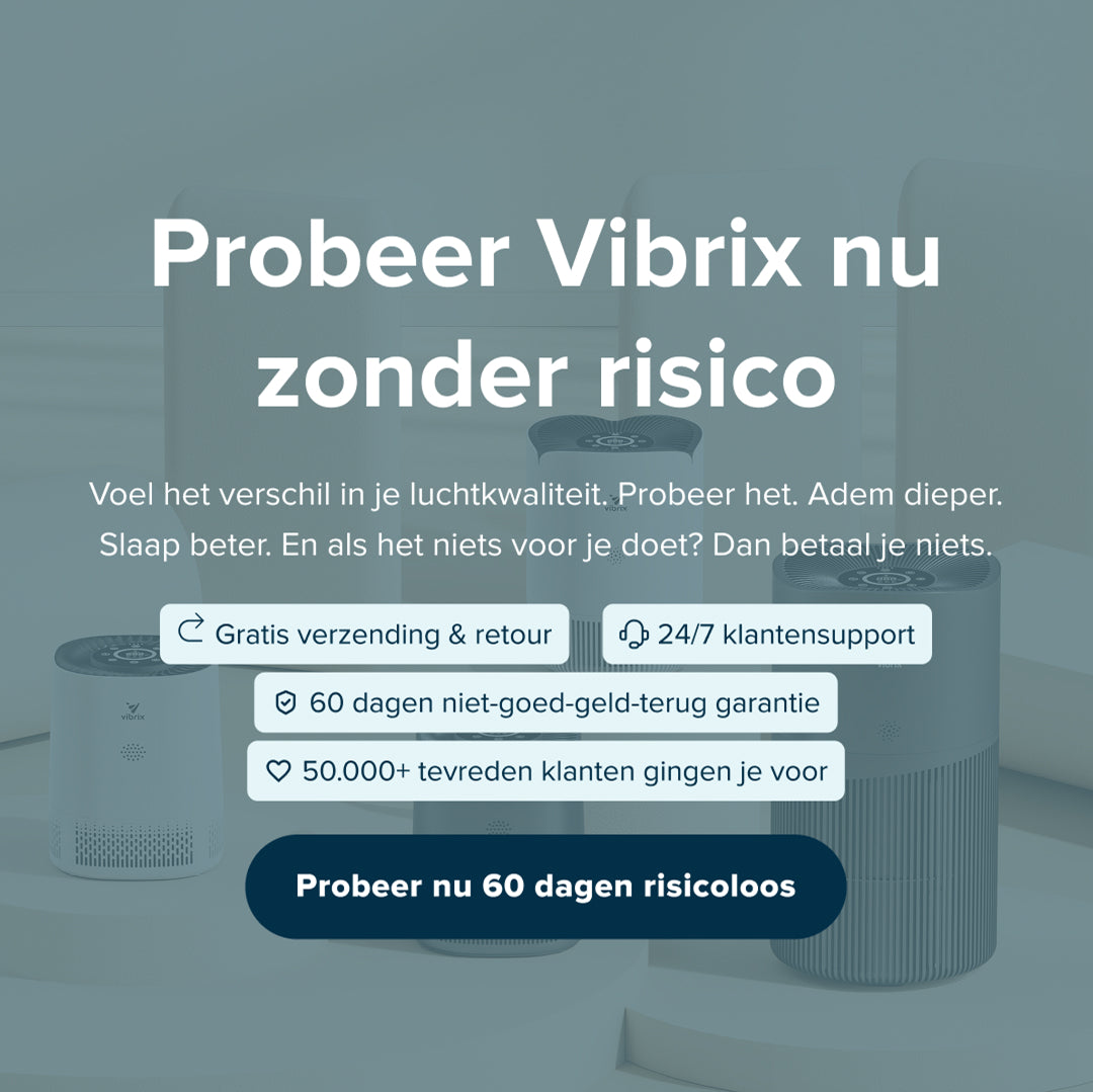 Vibrix PureFlow30 Luchtreiniger