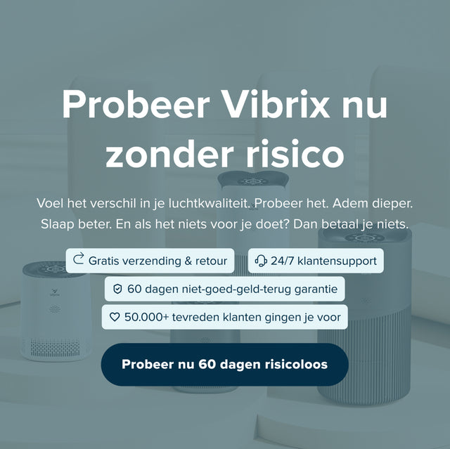 Vibrix PureFlow30 Luchtreiniger