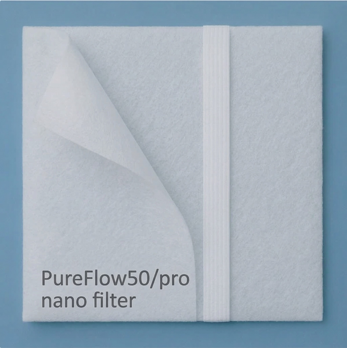 vibrix pureflow50 nano filter