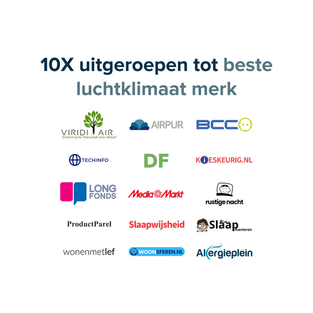 Vibrix PureFlow70 Luchtreiniger