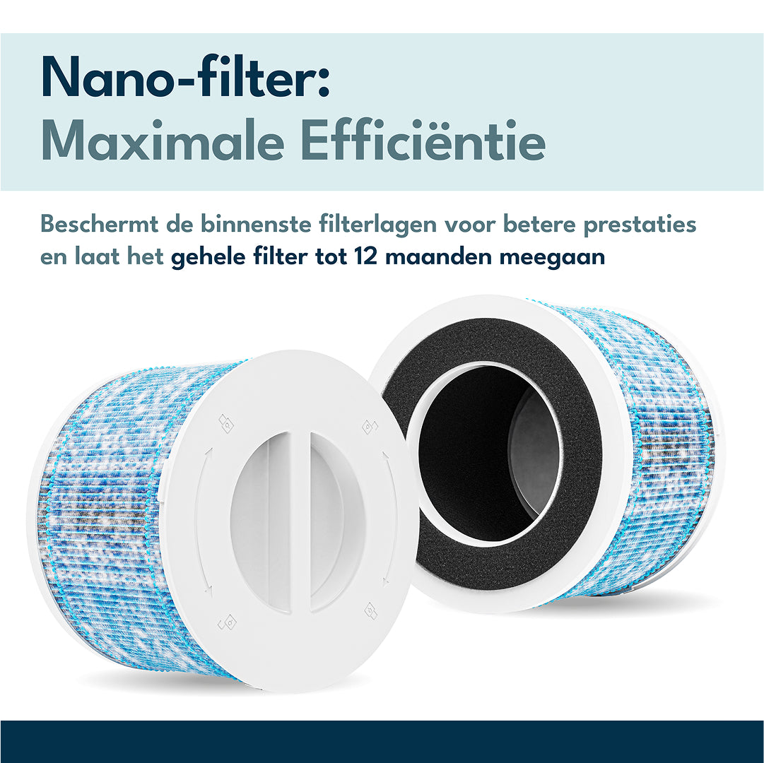 Vibrix PureFlow70 Luchtreiniger