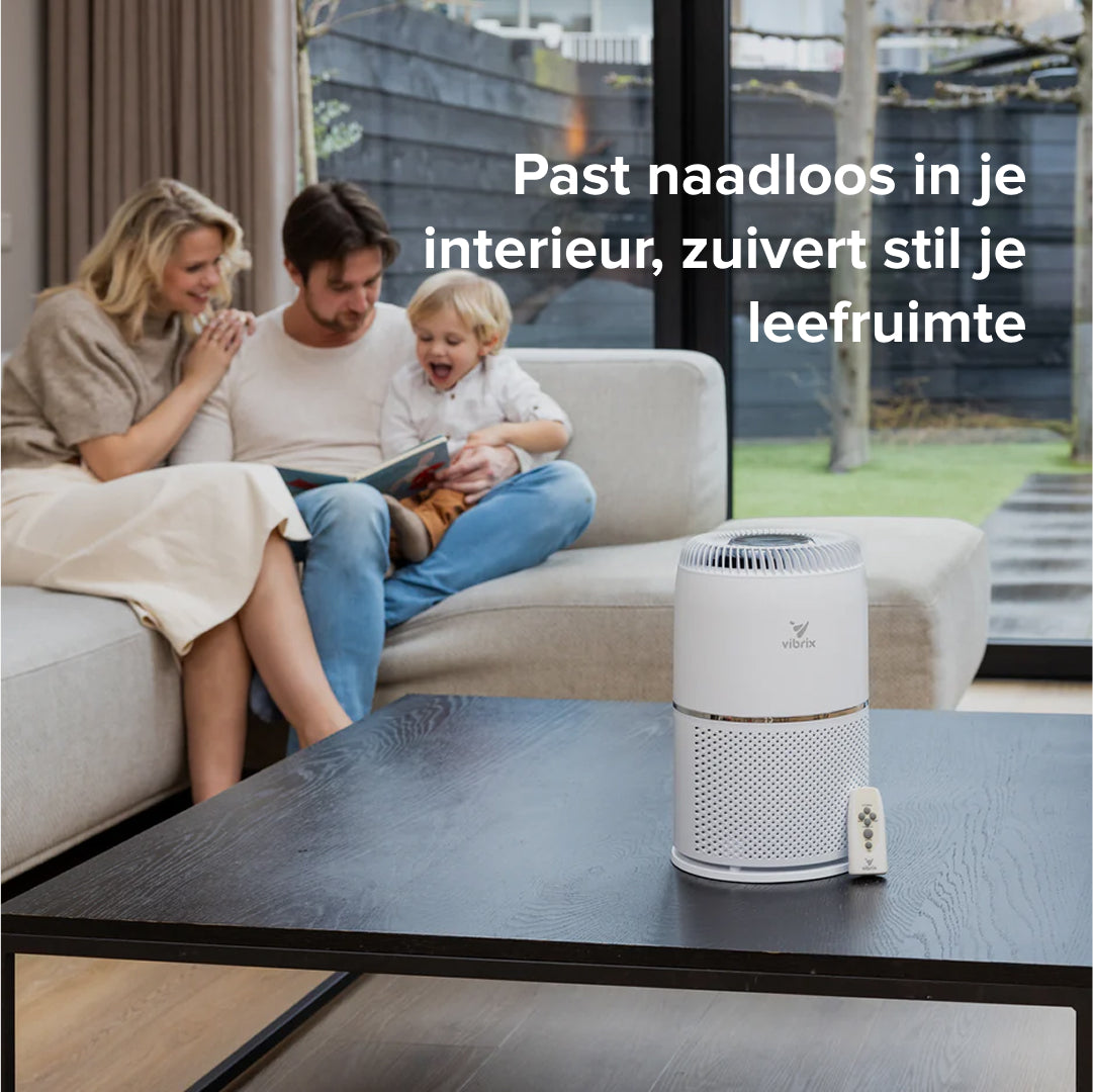 Vibrix PureFlow70 Luchtreiniger