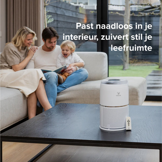 Vibrix PureFlow70 Luchtreiniger