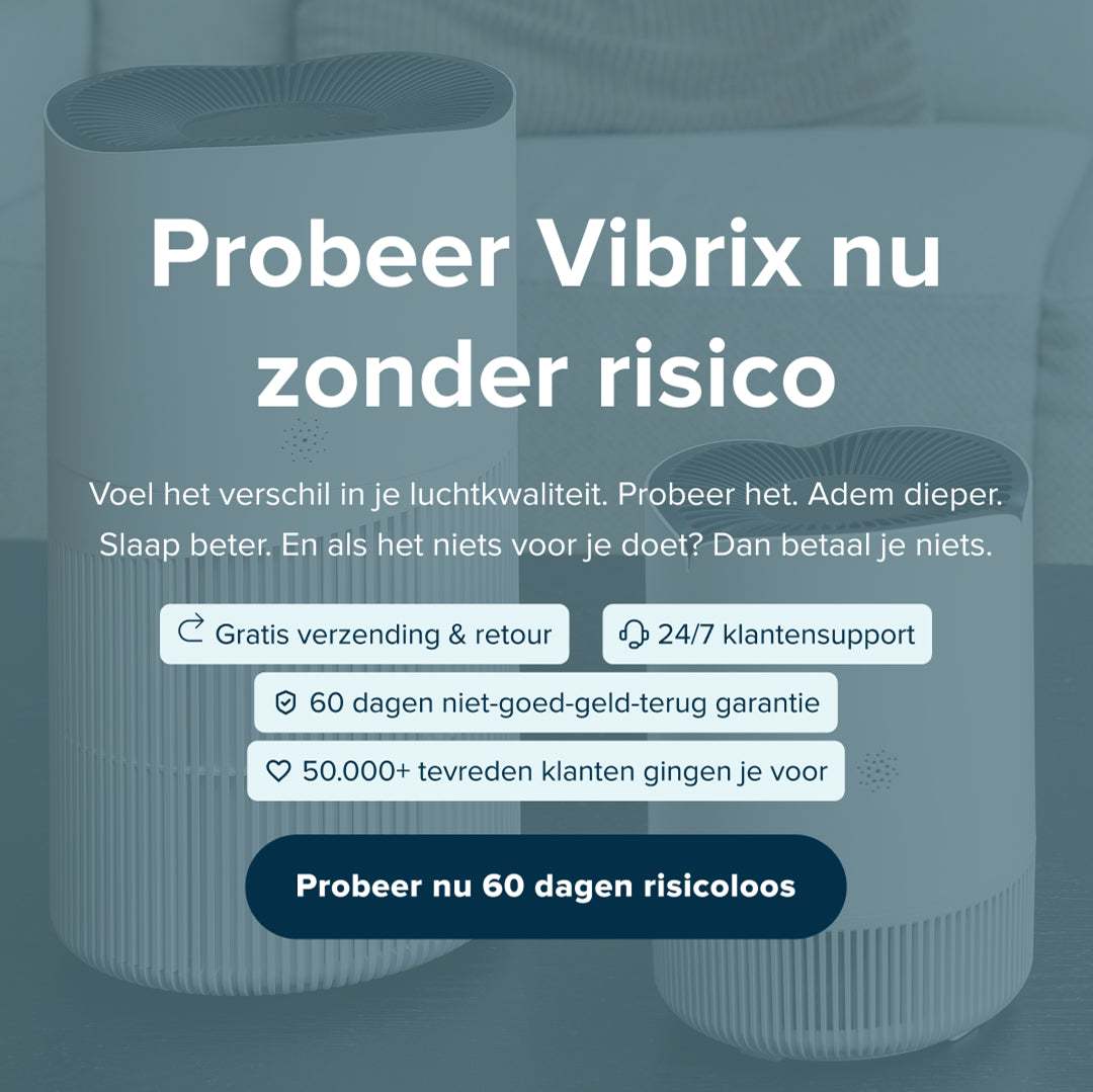 Vibrix PureFlow70 Luchtreiniger
