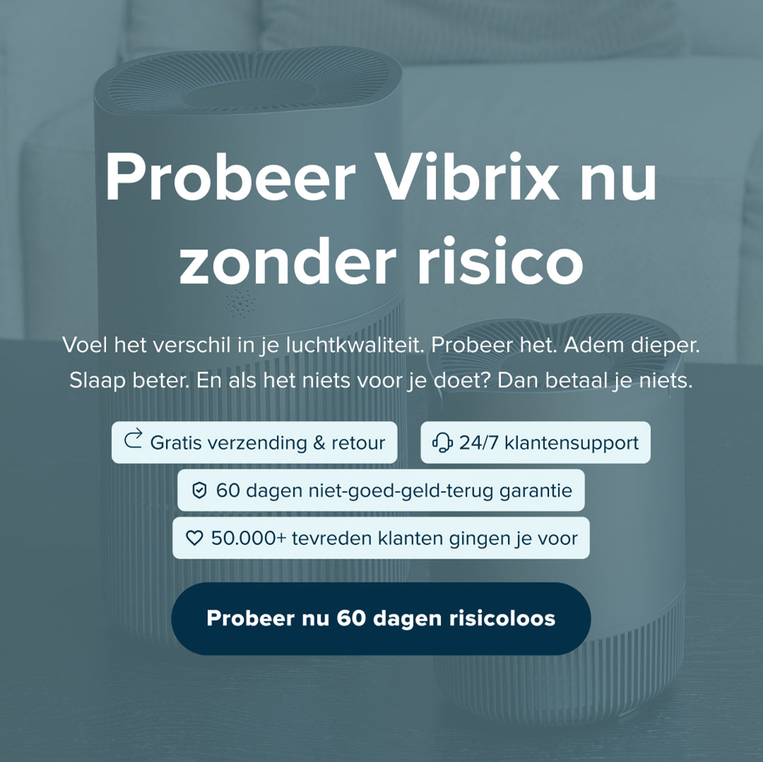 Vibrix PureFlow70 Luchtreiniger