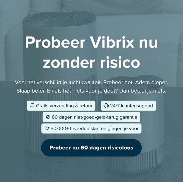 Vibrix PureFlow70 Luchtreiniger