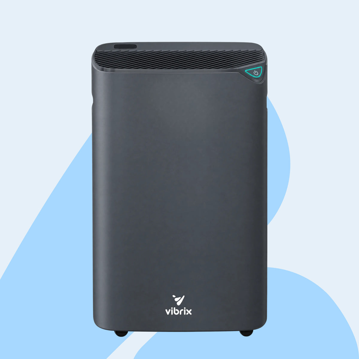 Vibrix DryFlow20 Pro luchtontvochtiger vooraanzicht