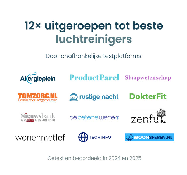 Vibrix PureFlow 50 Pro zwart