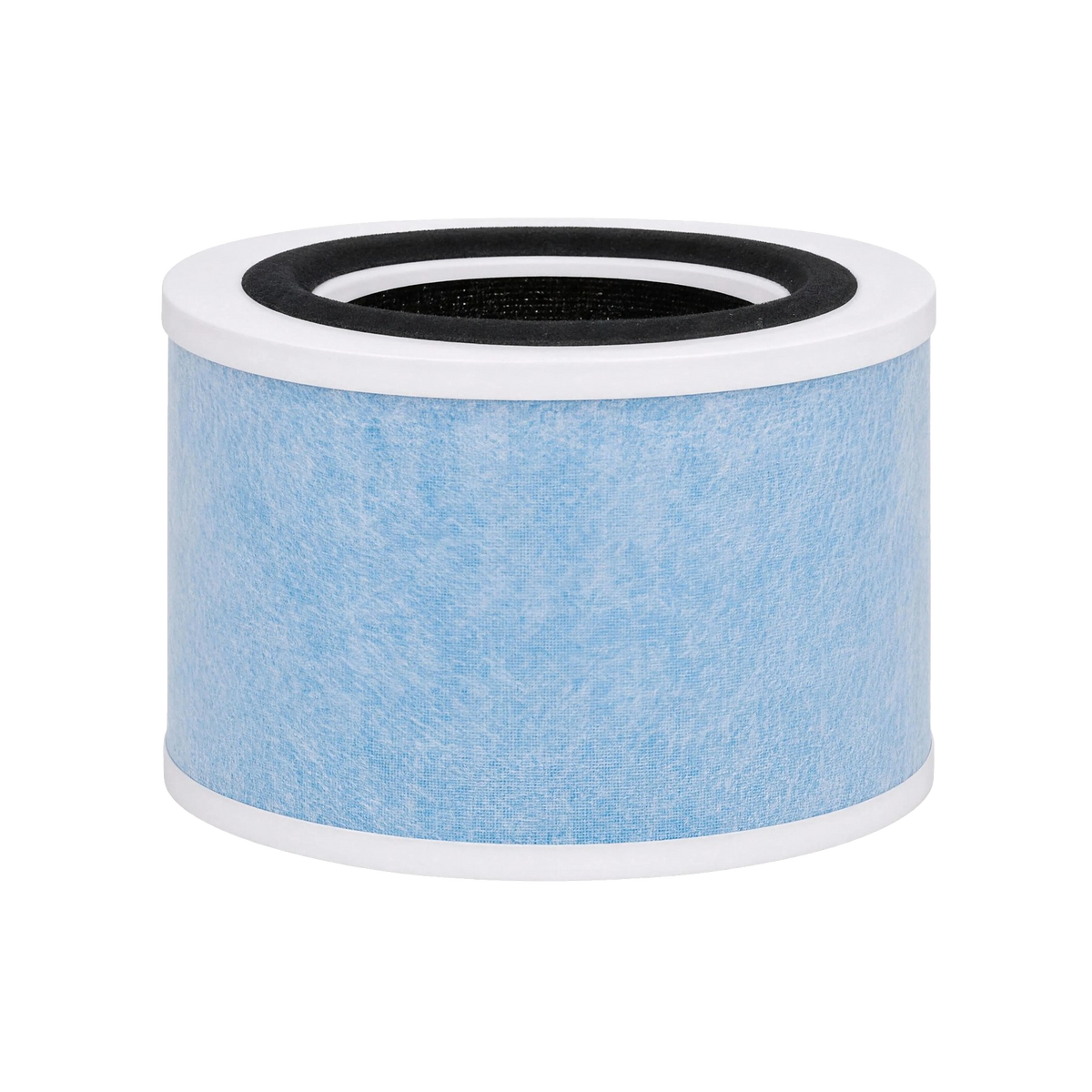 Vibrix PureFlow30 Pro vervangingsfilter HEPA H14 productfoto blauw