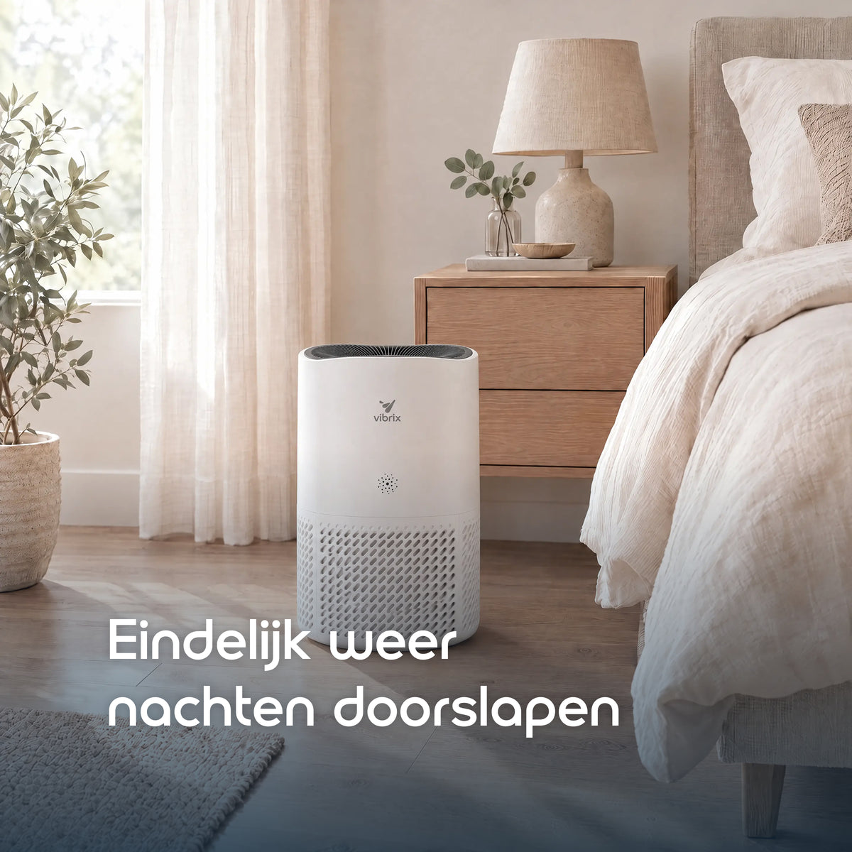 Vibrix PureFlow50 Luchtreiniger