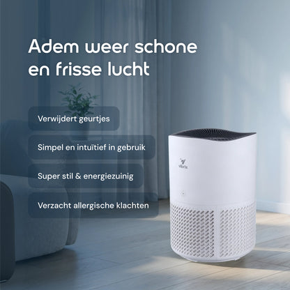 Vibrix PureFlow50 Luchtreiniger