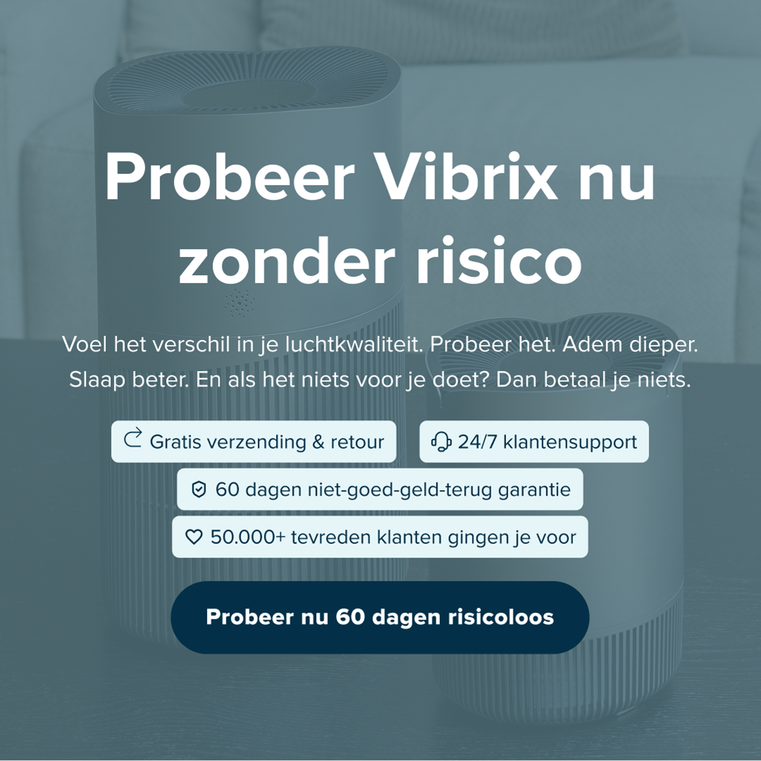 Vibrix Pureflow50 Pro Garantie