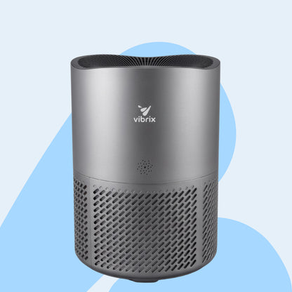 Vibrix PureFlow50 Pro luchtreiniger vooraanzicht