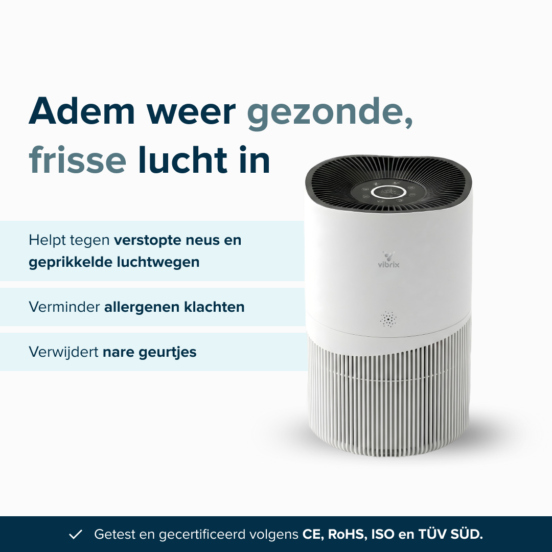 Aerus Mobile luchtreiniger - Pure Air Nederland Aerus Mobile luchtreiniger - Pure Air Nederland