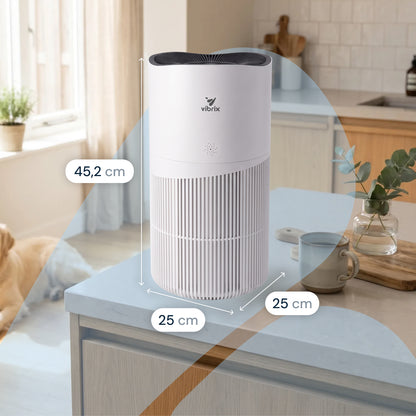 Vibrix PureFlow70 Luchtreiniger