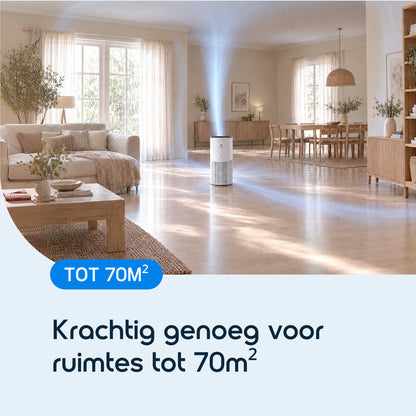 Vibrix PureFlow70 Luchtreiniger