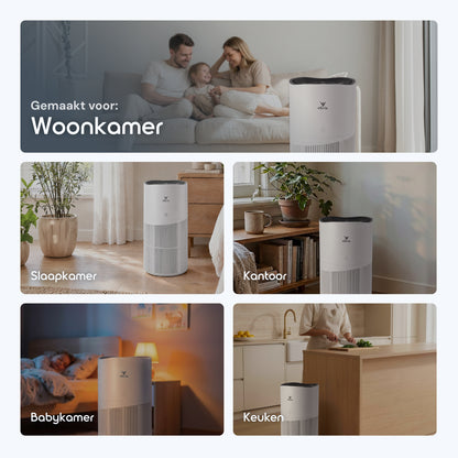 Vibrix PureFlow70 Luchtreiniger