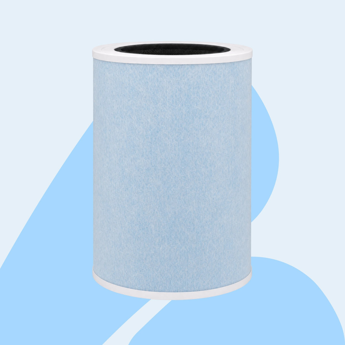 Weet wanneer je filter op is